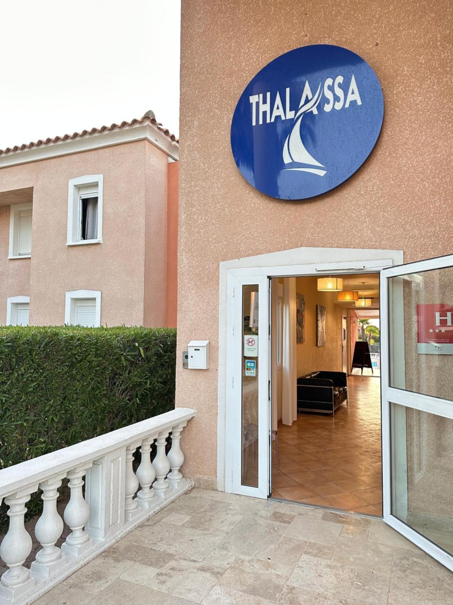 Hôtel Thalassa Saint-Florent  Extérieur photo